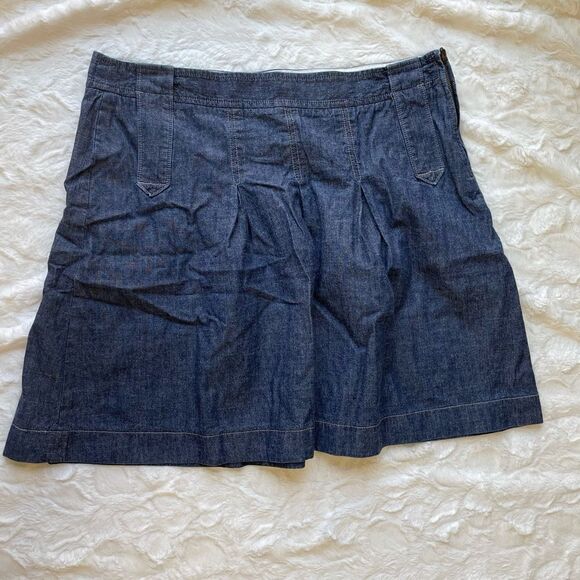 J. Crew Cotton Circle Skirt - Women’s L - Picture 2 of 7